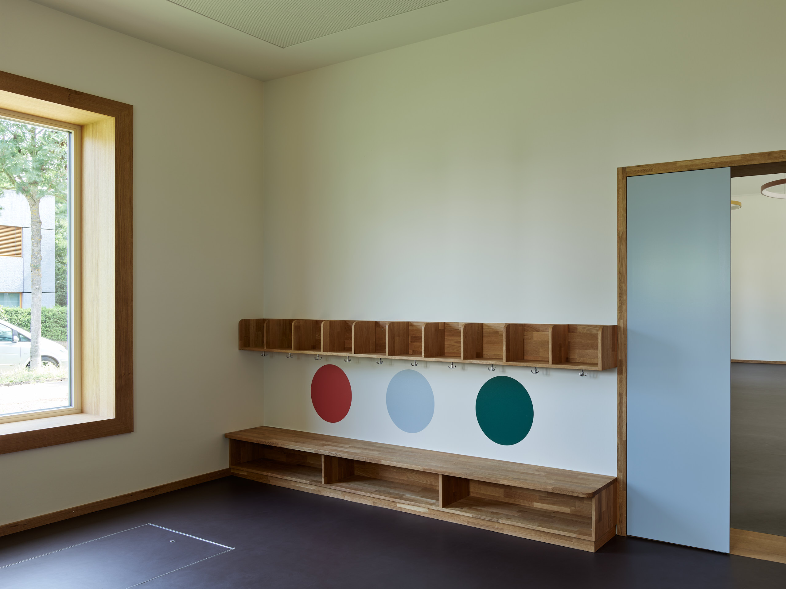 ahp0113 · Quade Architects · Kindergarten Bernerring